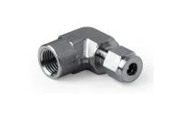 Переходник угловой FE: FNPT - OD дюйм / Type FE FNPT - Tube fitting inch