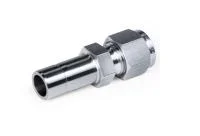 Переходник прямой R: OD дюйм - Трубка дюйм / Type R  Tube fitting inch - Tube inch