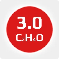 Этилен оксид  (C2H4O) 3.0 (99,9)% в баллоне 50л (38,8кг)