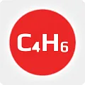 Бутадиен (C4H6)