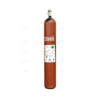 Баллон 40/150 бар УС новый без вентиля ТР ТС 032 горловина Е25 красный  / Cylinder 40/150 red color