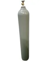 Баллон 40/150 литров  алюм., горловина E17 новый серый / Cylinder 40/150 alum. E17 grey color