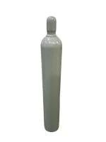 Баллон 4/150  алюм., горловина E17 новый серый / Cylinder 4/150 alum. E17 grey color (без вентиля)