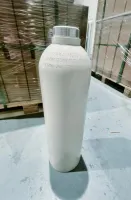 Баллон 5/150  алюм.,вентиль латунь,новый серый